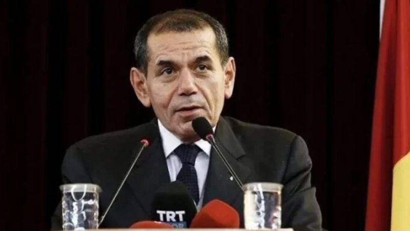 Galatasaray'dan TFF'ye 5 yıldız tepkisi