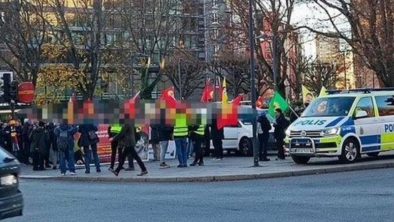 İsveç'te bir profesör Türk öğrencinin staj başvurusunu reddetti