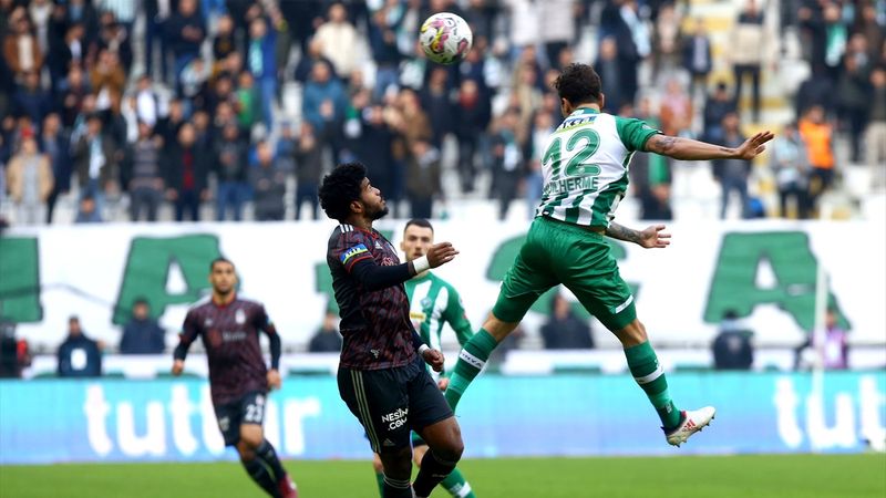 Konyaspor - Beşiktaş - CANLI SKOR