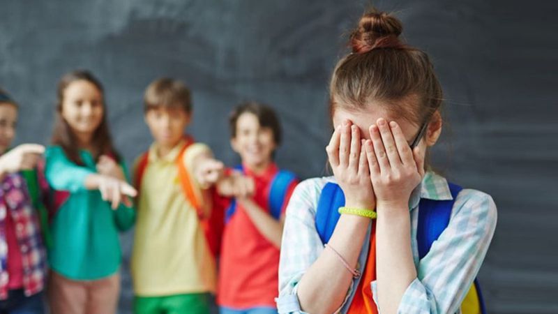 Türkiye’de insanların yüzde 63,3’ü akran zorbalığına uğradı