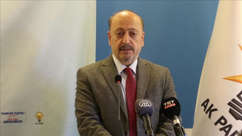 Vedat Bilgin: EYT ilk aylıkları şubat ya da martta bağlanabilir
