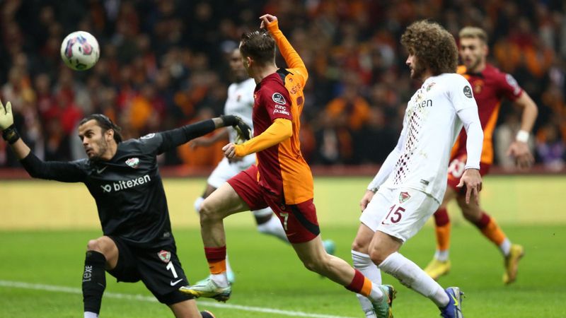 Kerem Aktürkoğlu: Mauro Icardi gerçekten büyük bir dünya yıldızı