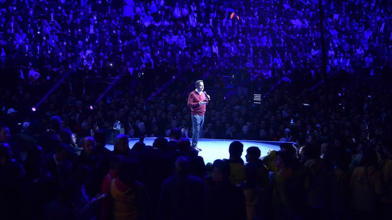 Ali Babacan: Cumhuriyet tarihinde böylesine hazır siyasi program olmadı