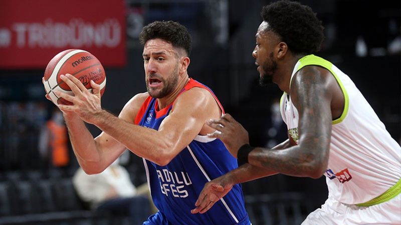 Anadolu Efes - Merkezefendi Bld. maçı ne zaman, saat kaçta ve hangi kanalda?