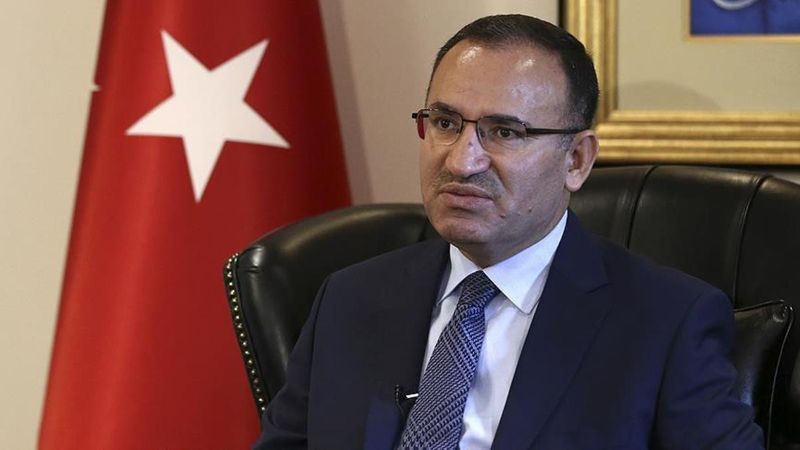 Bekir Bozdağ: Çat kapı icra dönemi bitiyor
