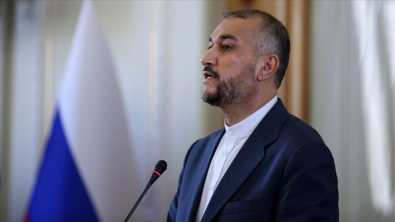 İran Dışişleri Bakanı Abdullahiyan, Türkiye'ye geliyor