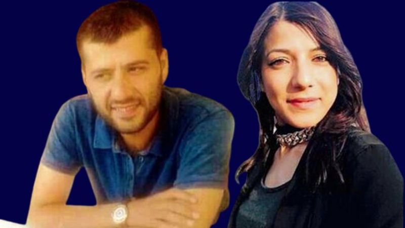 İzmir'de öldürülüp cesedi yakılan Sibel’in katili müebbet aldı