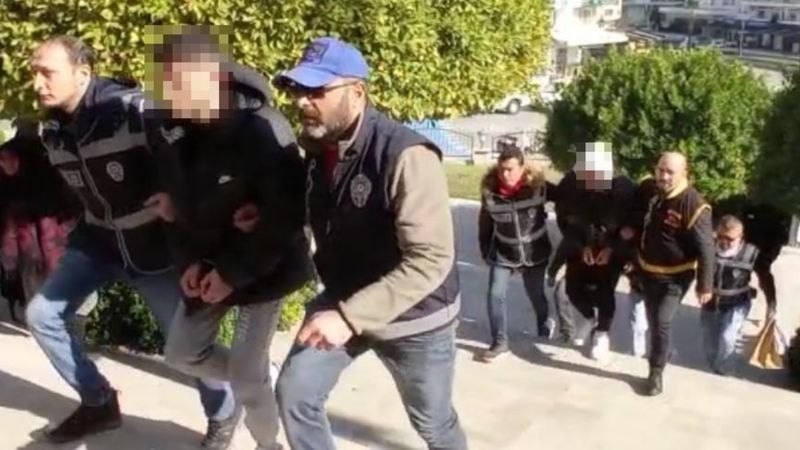 Muğla'da tartıştığı kişinin kafasına silah dayayıp ateş etti