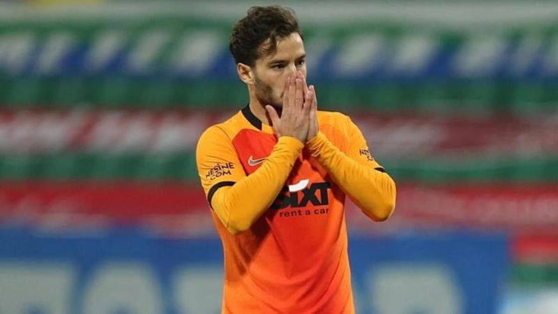 Oğulcan Çağlayan, Pendikspor'a kiralandı