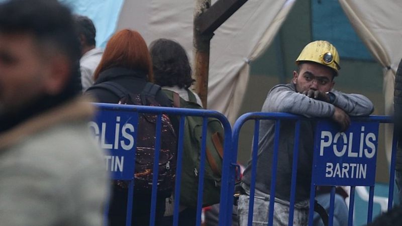 Bartın'daki maden faciasına ait ses kaydı ortaya çıktı