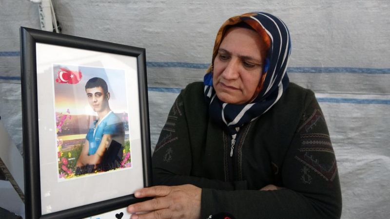 Evlat nöbeti bin 232’inci gününde