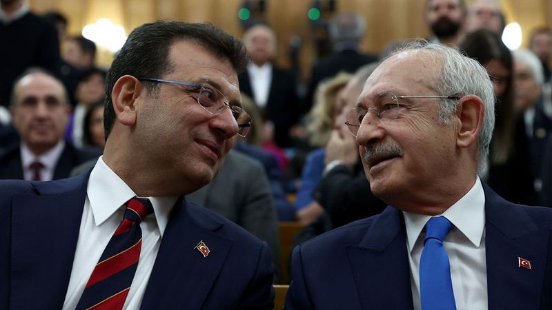 Ekrem İmamoğlu, seçim kampanyasını Kemal Kılıçdaroğlu'na anlattı
