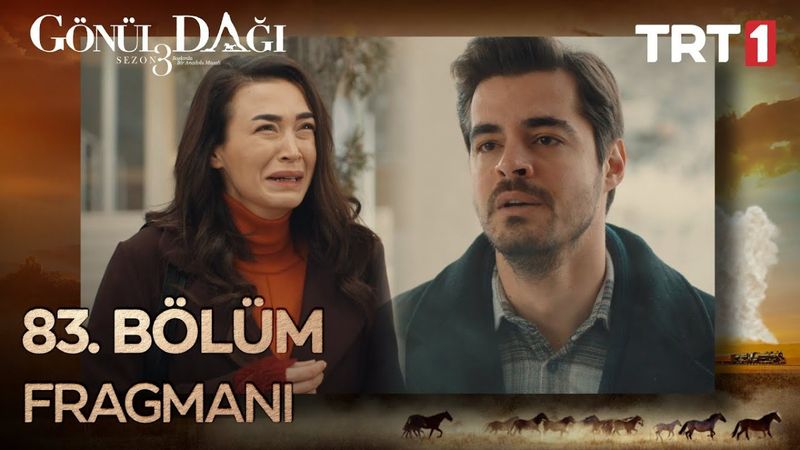 Gönül Dağı 83. bölüm fragmanı yayınlandı! Halime ölüyor mu? Gönül Dağı 83. bölüm fragmanı izle..