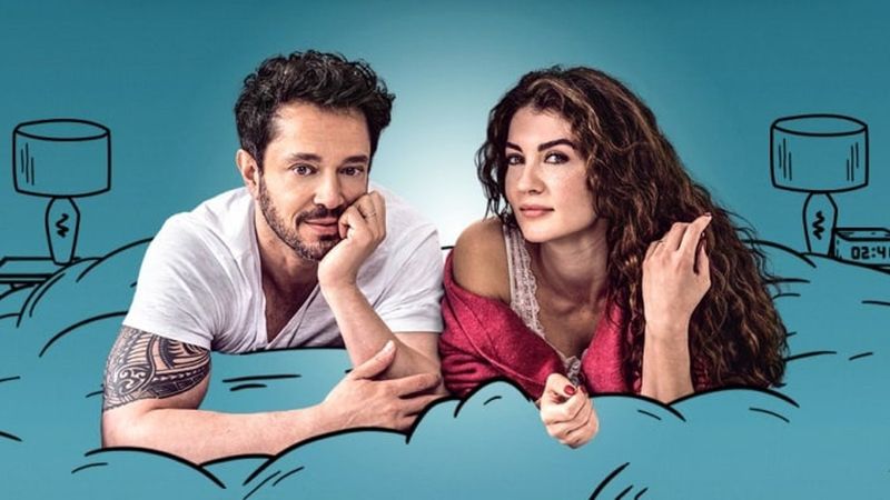 Murat Boz ve Burcu Özberk başrolde! Rüyanda Görürsün'ün yayın tarihi belli oldu!