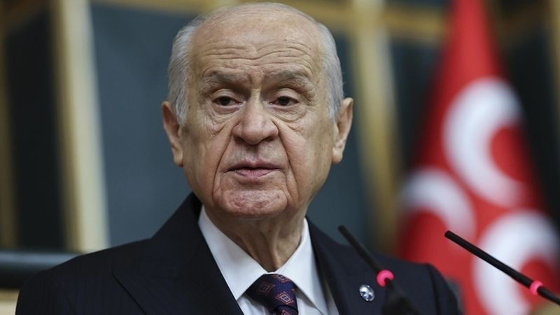 Devlet Bahçeli: Seçimi mayıs ayında bitirelim