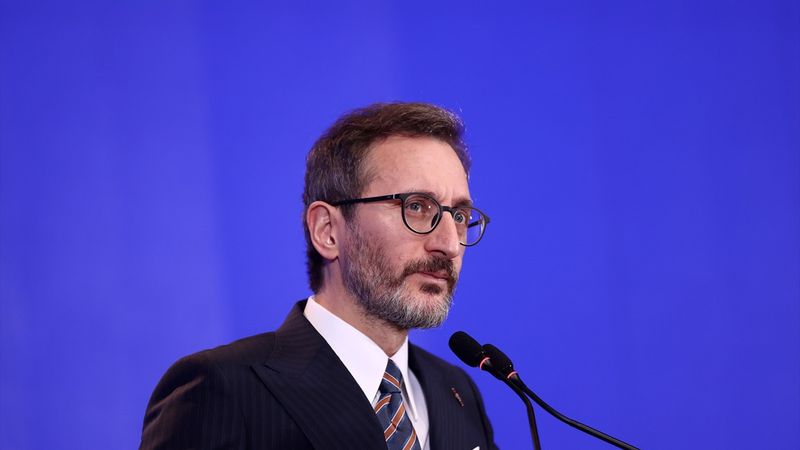 Fahrettin Altun'dan Baykar'ı hedef alan Ali Babacan'a tepki