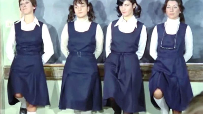 Hababam Sınıfı'nın güzel kızı Sevda Aktolga, yıllar sonra sinemaya döndü