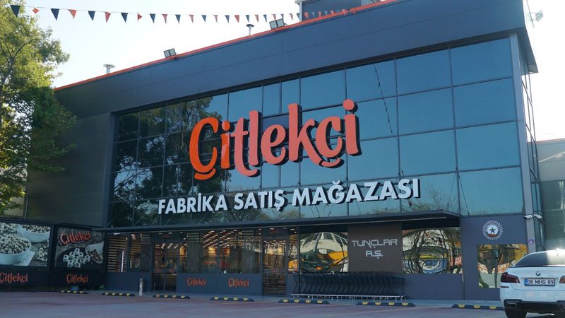Kuruyemiş sektöründe hızla yükselen “ÇİTLEKÇİ” rüzgarı