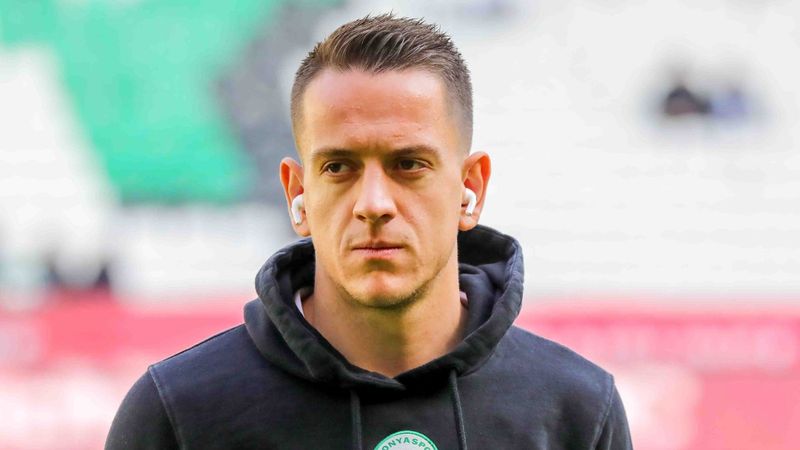 Amir Hadziahmetovic'in tercihi Beşiktaş