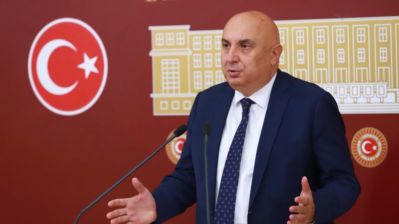CHP'li Engin Özkoç Cumhurbaşkanı adaylığına ilişkin konuştu