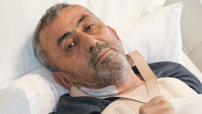 Kahramanmaraş’ta ‘öldü’ diye hastaneye getirilen hasta kurtarıldı