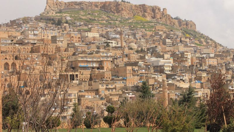 Mardin'de geçen yıl 700 bin turist konakladı