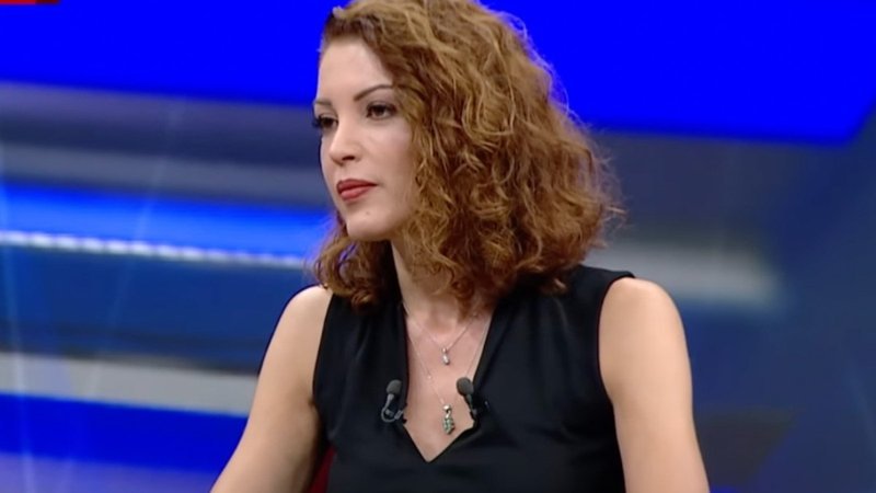 Nagehan Alçı ile Ümit Özdağ arasında Suriyeliler tartışması