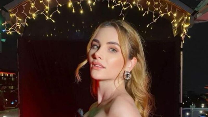 Survivor'ın yeni yıldızı Cansu Tuman güzelliğiyle dikkat çekiyor