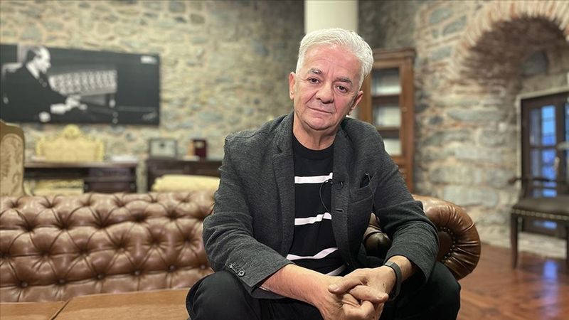 Zafer Algöz: Oyuncu olmak çok zor bir süreç