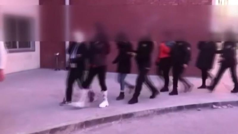 10 ilde 22 milyonluk vurguna eş zamanlı operasyon