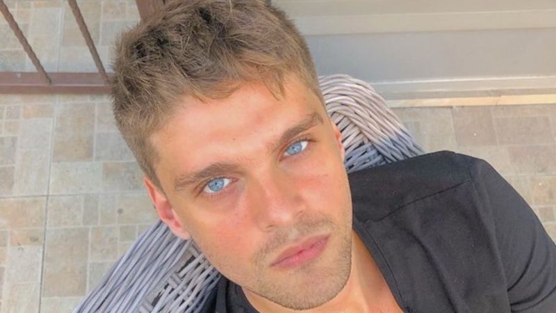 Al Sancak'ın boncuk gözlü Teğmen Aras'ı bakışlarıyla aşık etti! 