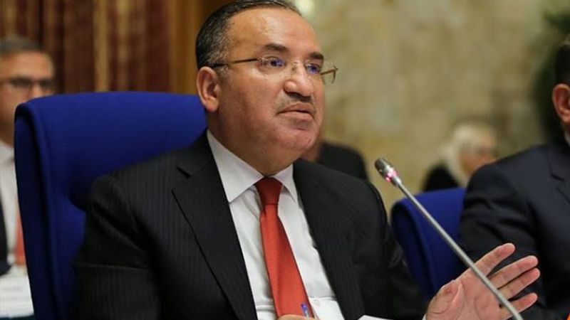 Bekir Bozdağ: Cumhurbaşkanı'nın seçime girmesinde engel yoktur