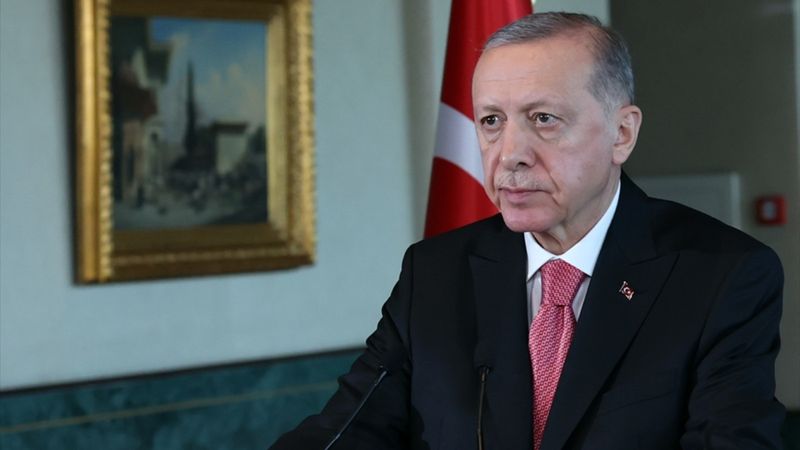 Cumhurbaşkanı Erdoğan, Amasya Badal Tüneli Açılış Töreni'ne katıldı
