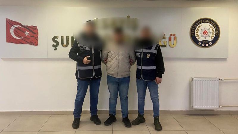 Çankırı'da 'alo polis' yalanıyla 1 milyonluk vurgun