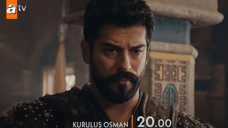 Kuruluş Osman 114. bölüm fragmanı: 