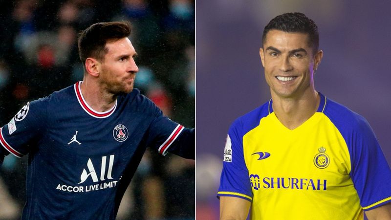 MESSİ VS RONALDO! PSG - Al Nassr maçı saat kaçta başlayacak? PSG - Al Nassr maçı CANLI İZLE