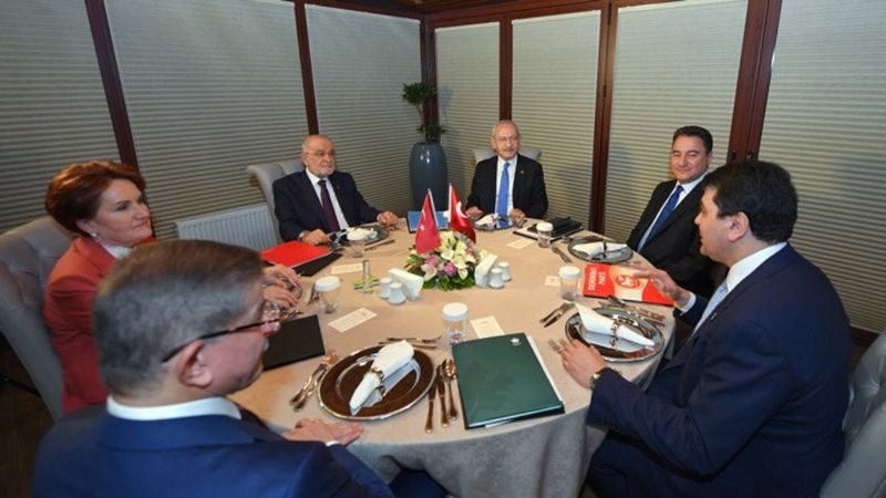 Muhalefet adayını ne zaman açıklayacak? 2023 SEÇİMLERİ