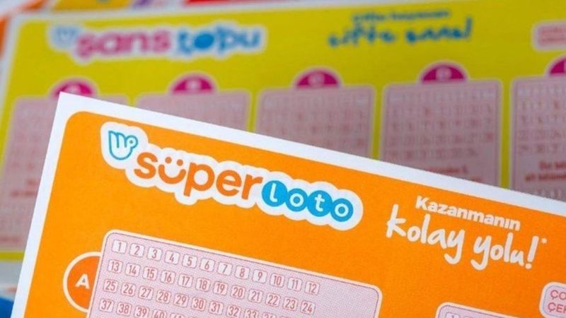 Süper Loto Sonuçları açıklandı! 19 Ocak 2023 Süper Loto sonuçları..