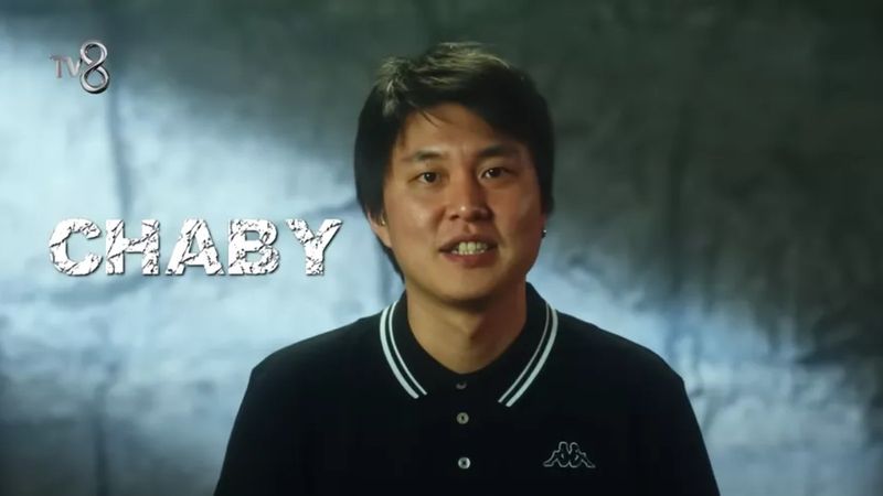 Meğer Trakya damadıymış! Survivor Chaby'nin eşini gören bakakaldı...