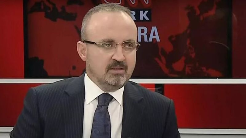 Bülent Turan'dan seçim takvimi açıklaması