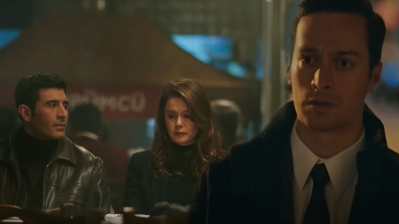 Camdaki Kız 66. bölüm fragmanı yayınlandı! Nalan, Hayri ile birlikteliğini Sedat'a itiraf edecek mi?