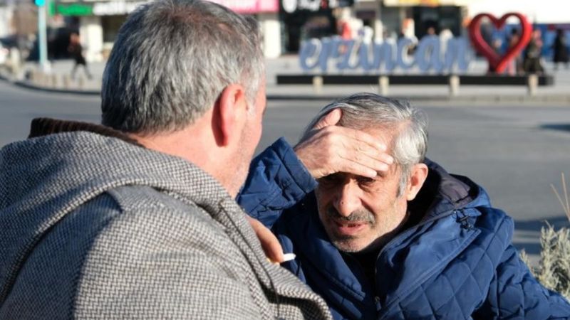 Erzincan son yılların en sıcak kış ayını geçiriyor