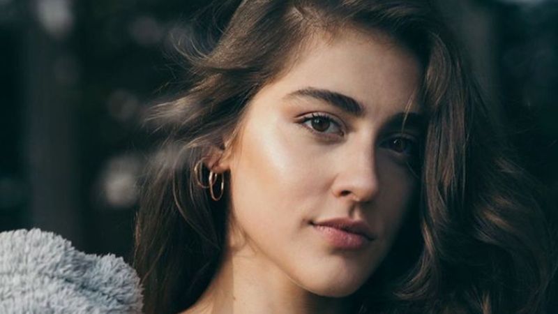 Nil Sude Albayrak kimdir? Şahmaran'ın Bike'si Nil Sude Albayrak'ın instagram pozları beğeni topladı..