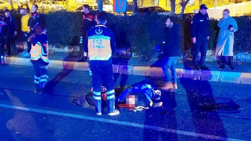 Tekirdağ'da çarptığı yayanın ölümüne neden olan doktor yakalandı