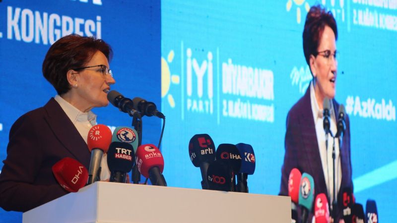 Meral Akşener hayalini açıkladı
