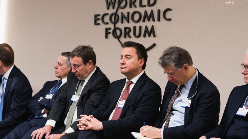 Ali Babacan: G20'nin görev alanını genişletmek çok önemli