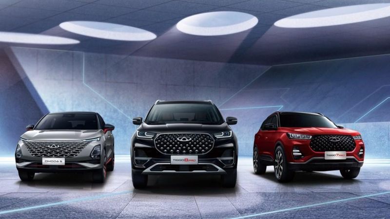 Chery, 2022 yılında 1 milyon satış barajını aştı