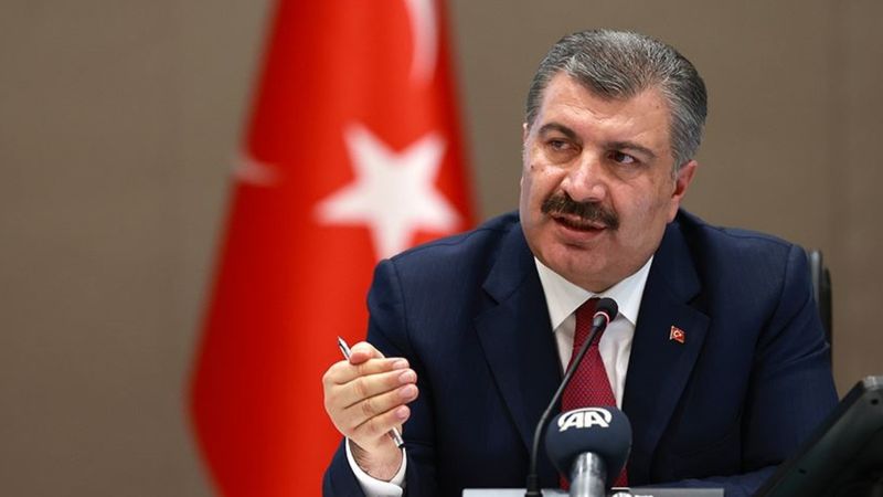 Fahrettin Koca: MHRS randevu sayısı 3 milyon 301 bin 512