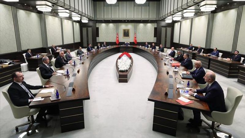 Kabine toplantısının gündemi: Borç yapılandırma