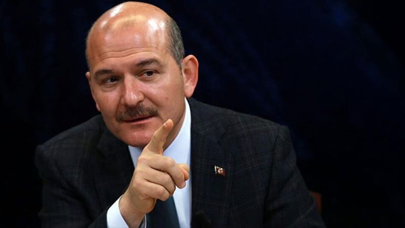 Süleyman Soylu'dan Kur'an-ı Kerim'in yakılmasına tepki